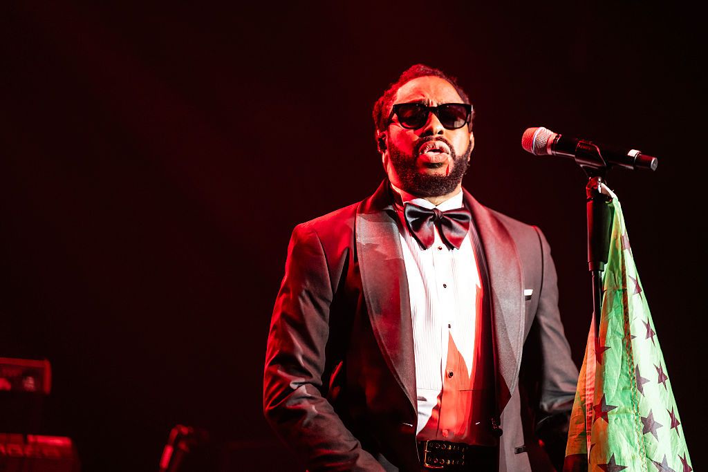 Raheem DeVaughn on Rebirth, Ownership, and the Power of a Second Act