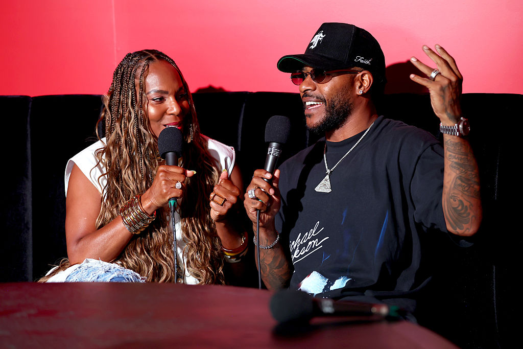 BET Awards Media House - Day 2