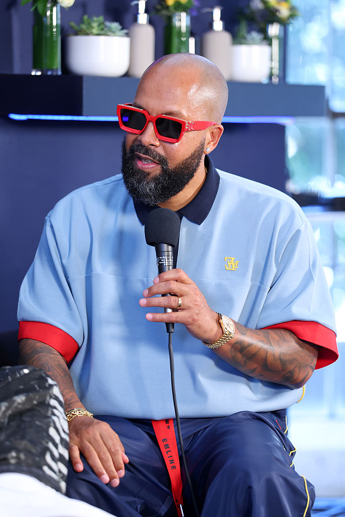 BET Awards Media House - Day 2