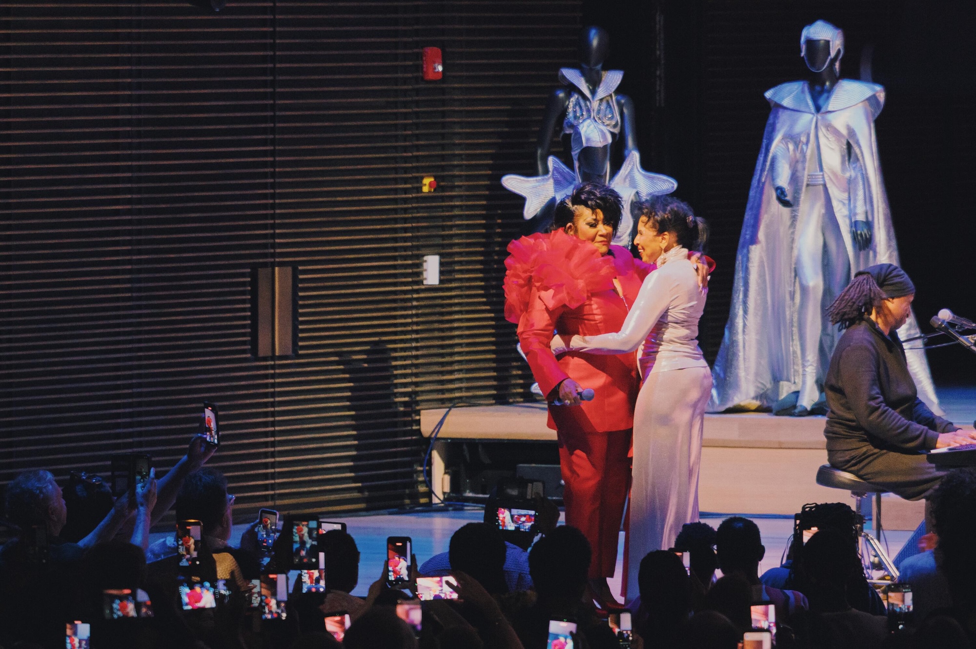 Labelle Reunites For A ‘Nightbirds’ Tribute In NYC [RECAP]