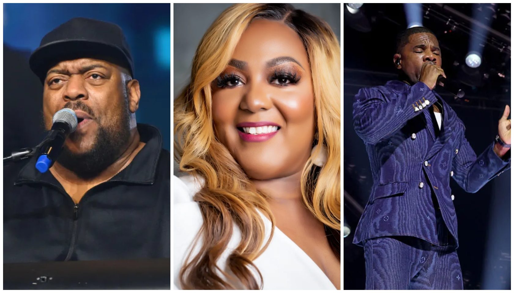 2026 Stellar Awards Nominees