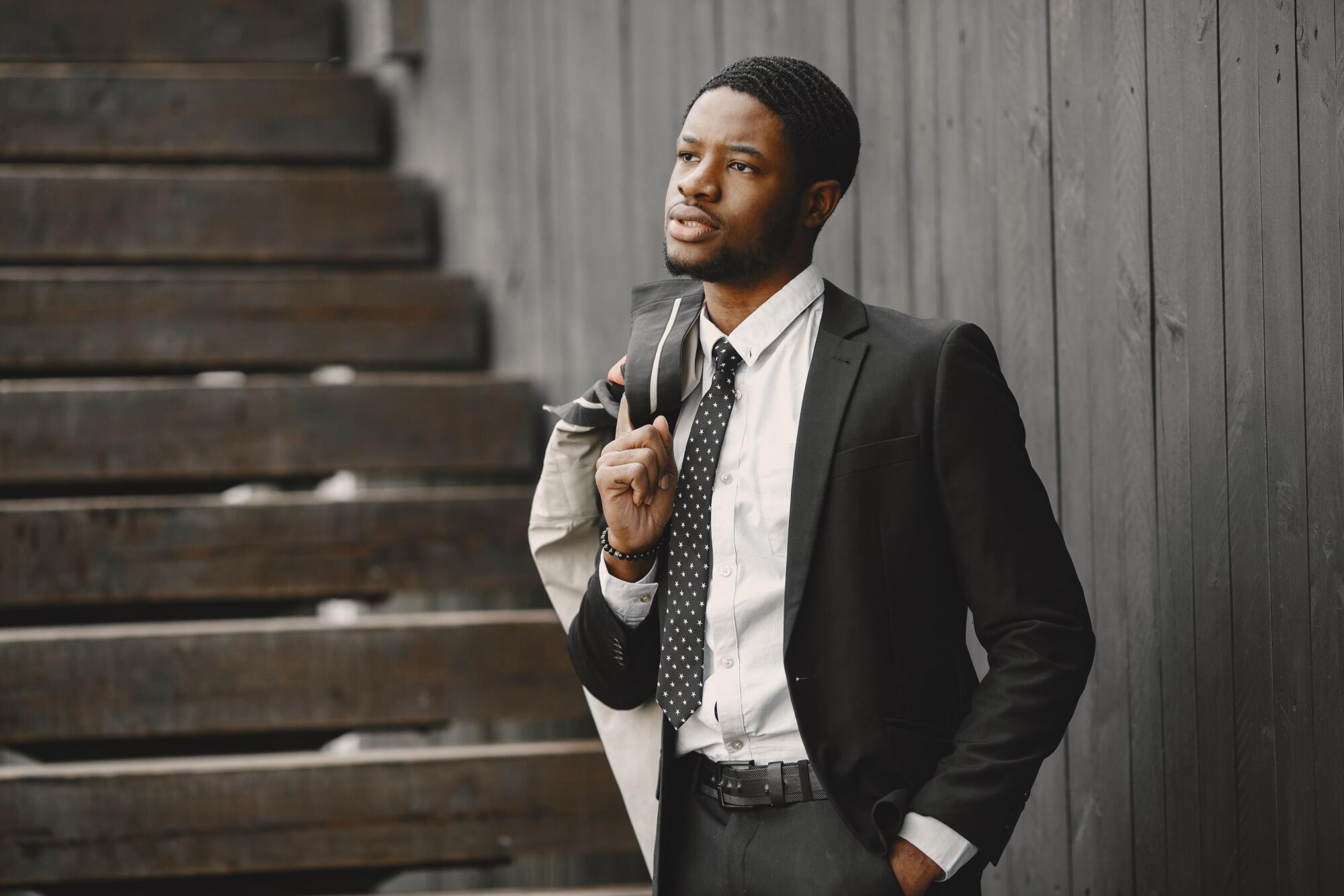 The 2026 transformation: Redefining professional style for Black men