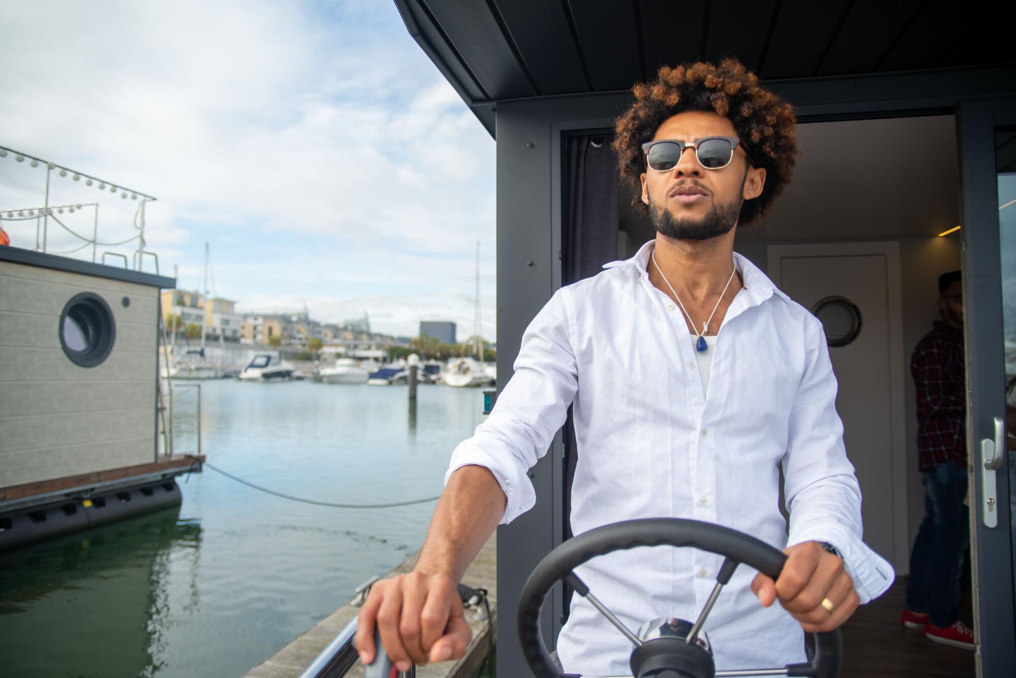 Boat Insurance Matters More As Black Boat Ownership Keeps Climbing