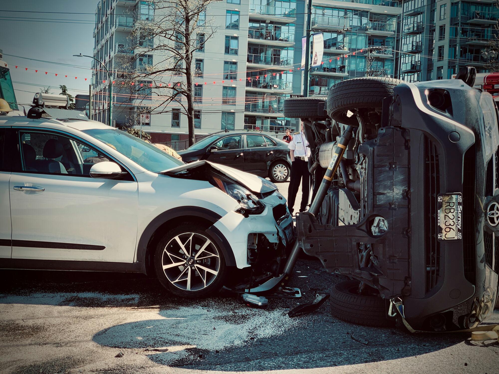 The hidden economic cost of traffic accidents in black communities