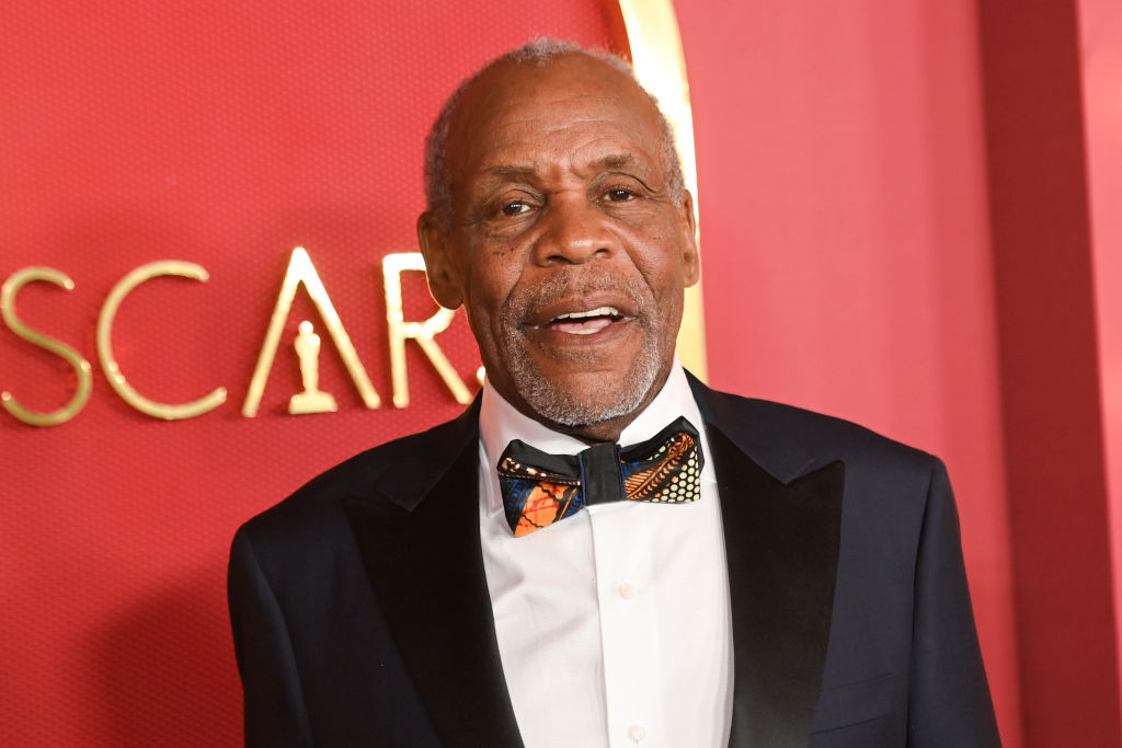 Danny Glover Reveals Alzheimer’s Diagnosis At 79