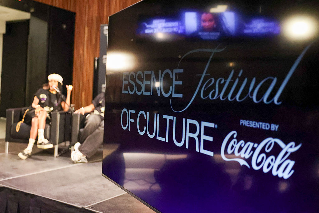 2026 ESSENCE Festival Of Culture® Presented By Coca-Cola® Creator & Media Convening