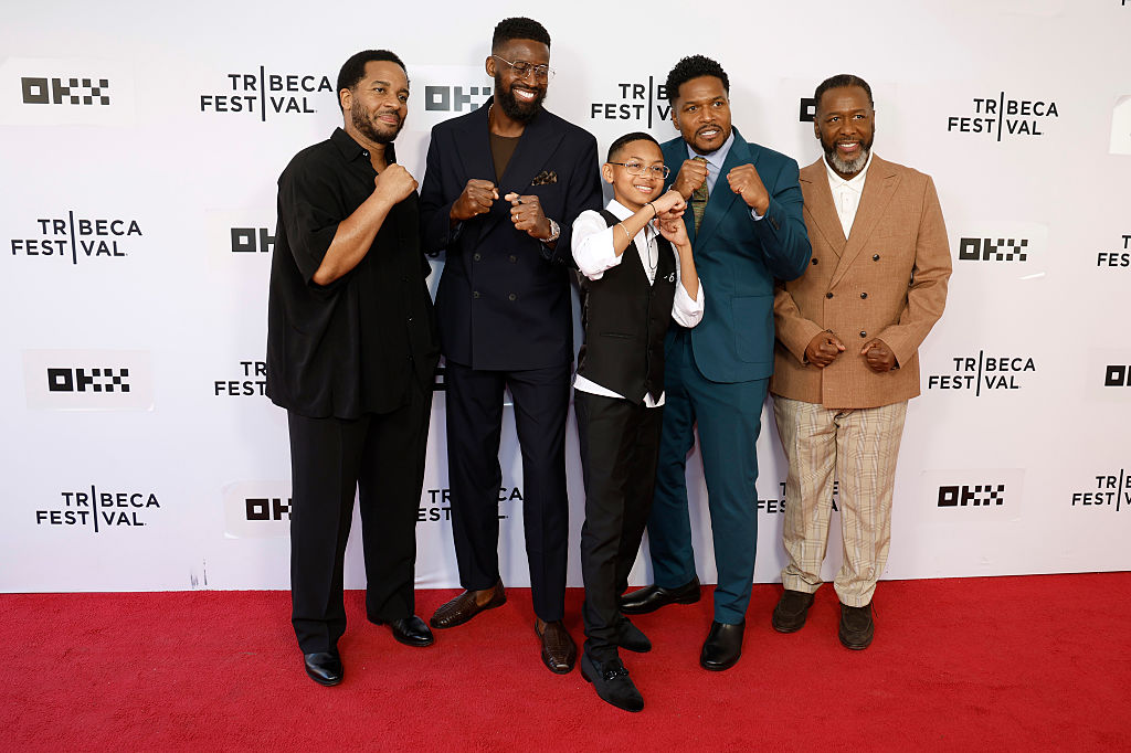 "They Fight" Premiere - 2026 Tribeca Festival