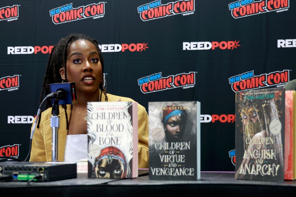 New York Comic Con 2024 - Day 3