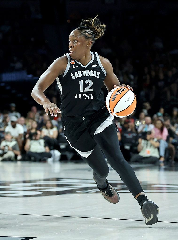 Indiana Fever v Las Vegas Aces