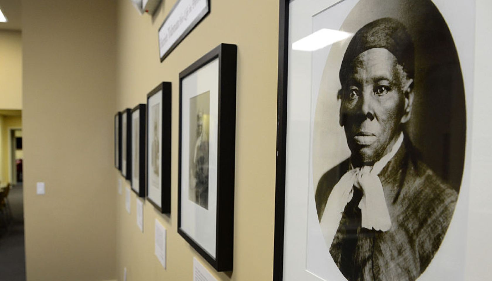Harriet Tubman Museum Break-In Sparks National Call For Help Harriet Tubman Museum Break-In Sparks National Call For Help