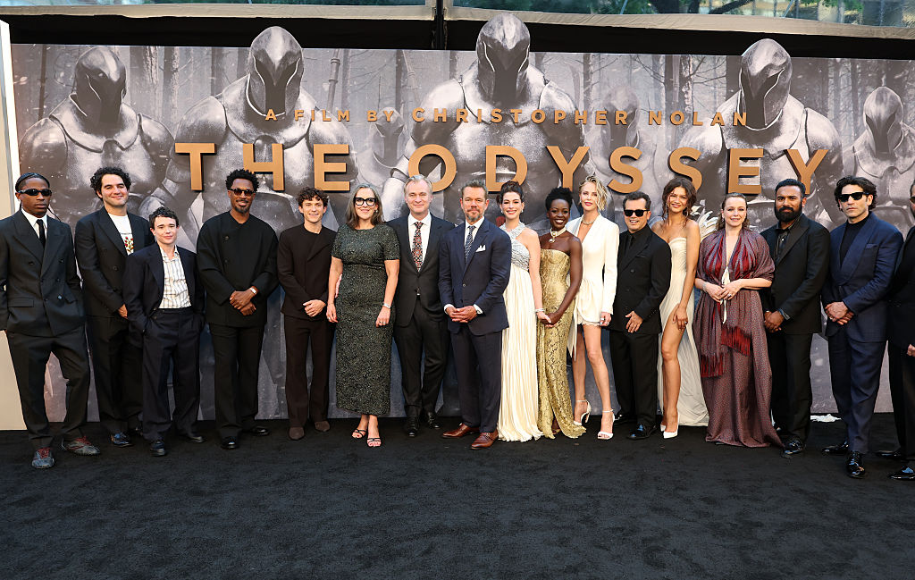 From Following to The Odyssey: Christopher Nolan’s Film Journey