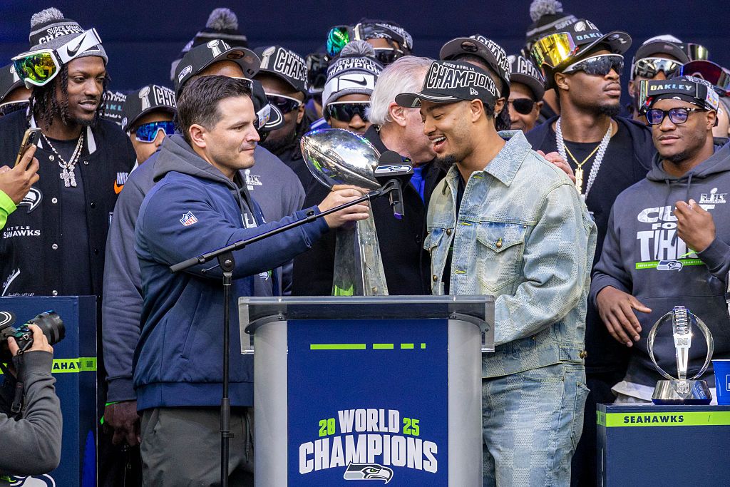 AMFOOT-SUPER BOWL-SEAHAWKS-PARADE