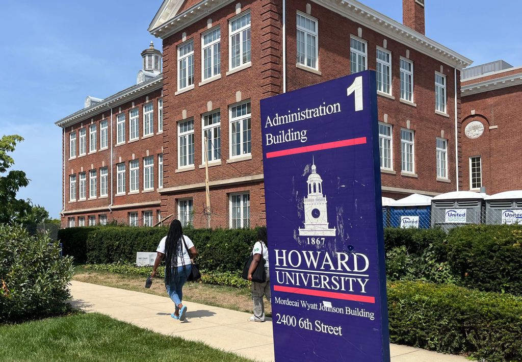 Howard University Surprise Unenrollments Spark Outrage Howard University Surprise Unenrollments Spark Outrage
