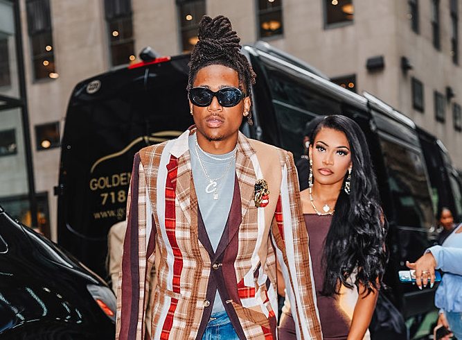 Celebrity Sightings In New York City - August 14, 2025