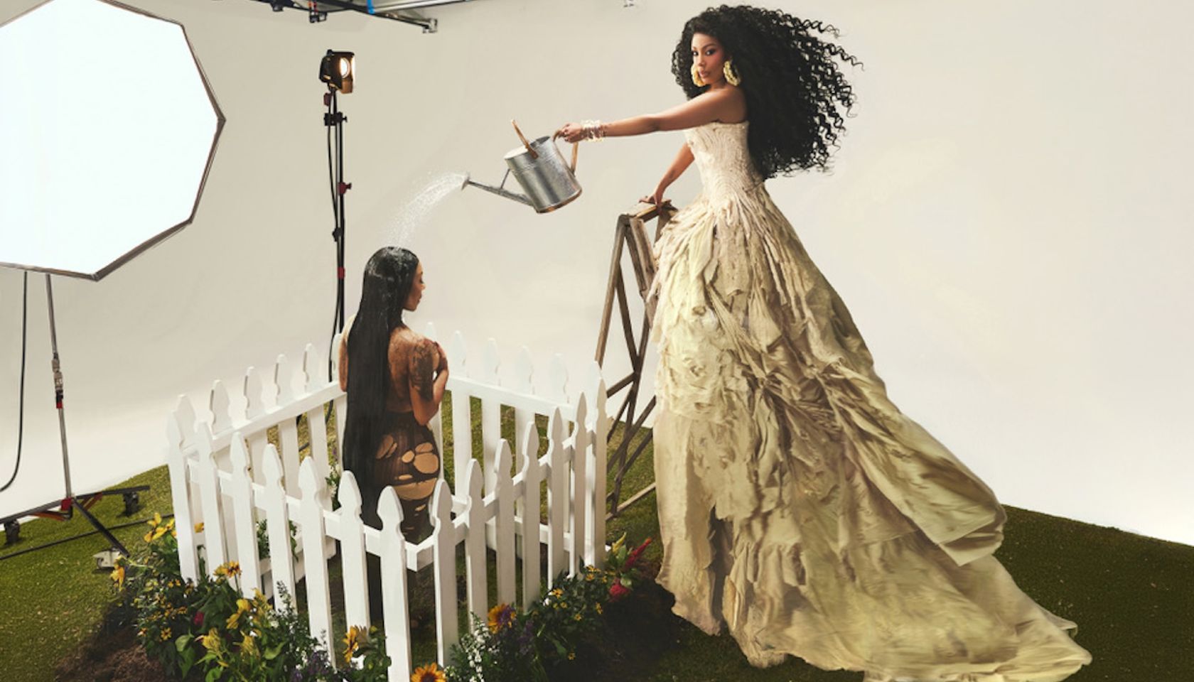Ok. Michelle Goes Nation With New Album ‘Jesus & Whiskey’ Ok. Michelle Goes Nation With New Album ‘Jesus & Whiskey’