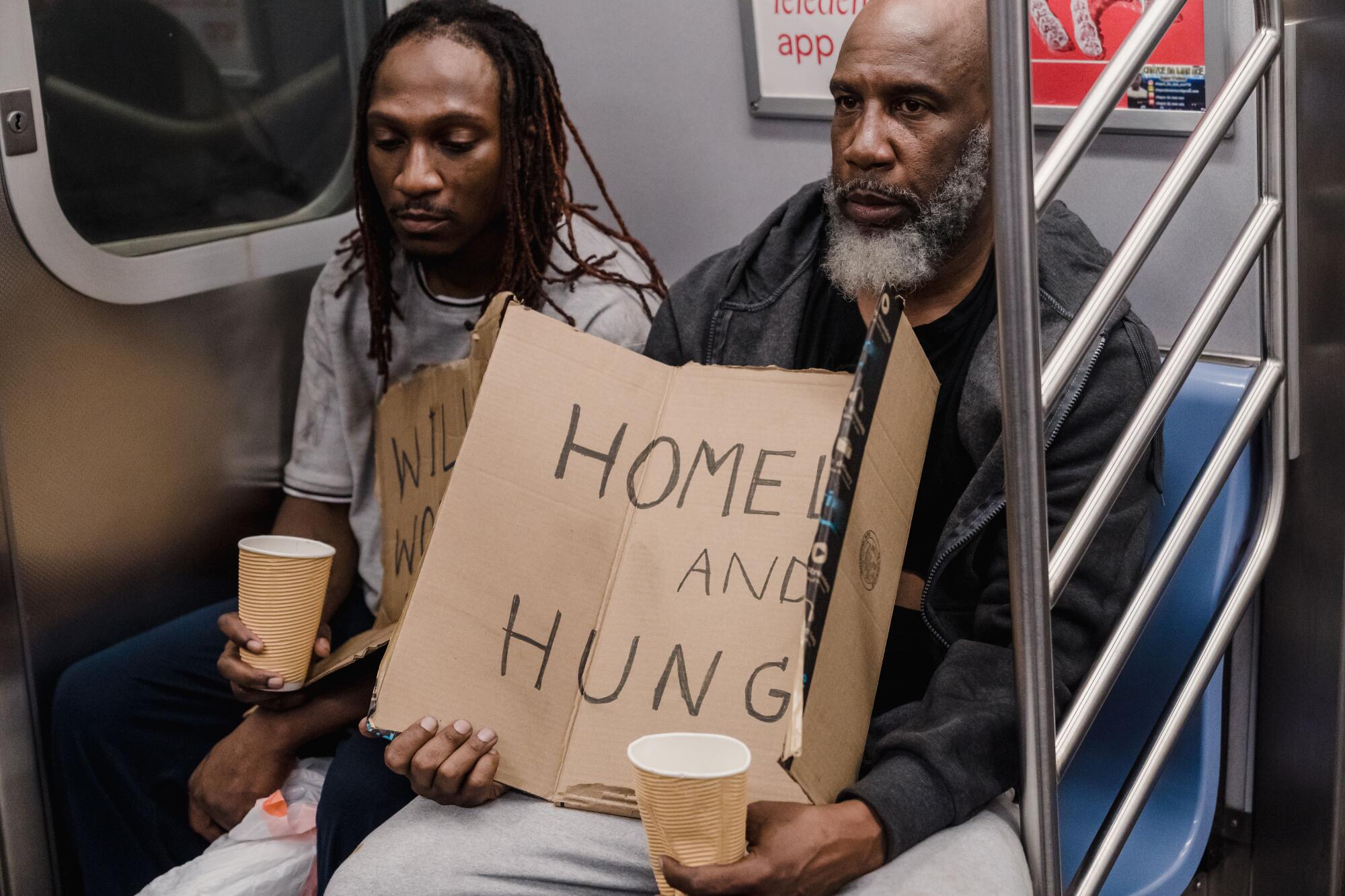 Black Americans Continue to Overrepresent the Homelessness Crisis Today