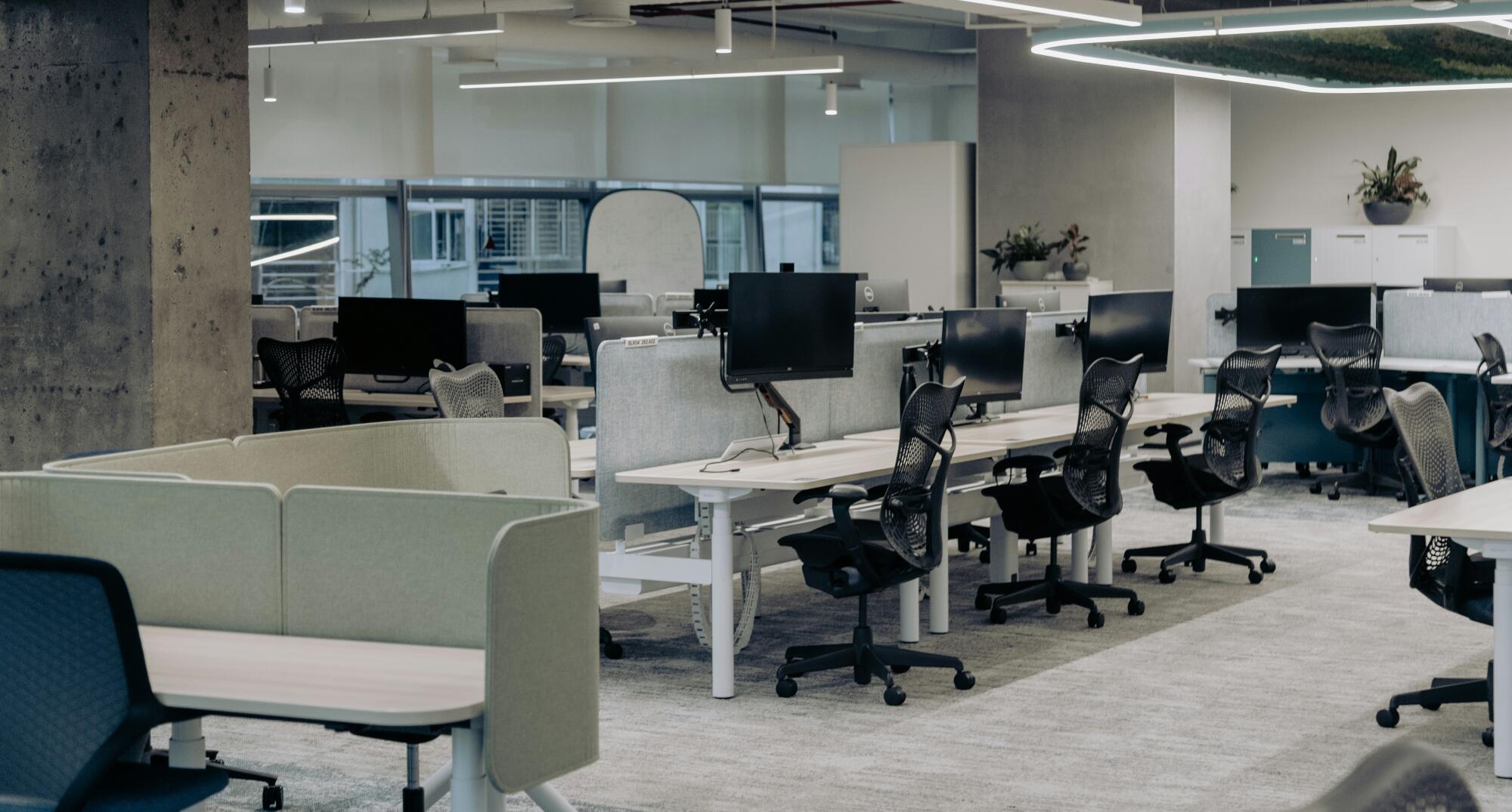 Invisible design choices that shape office life