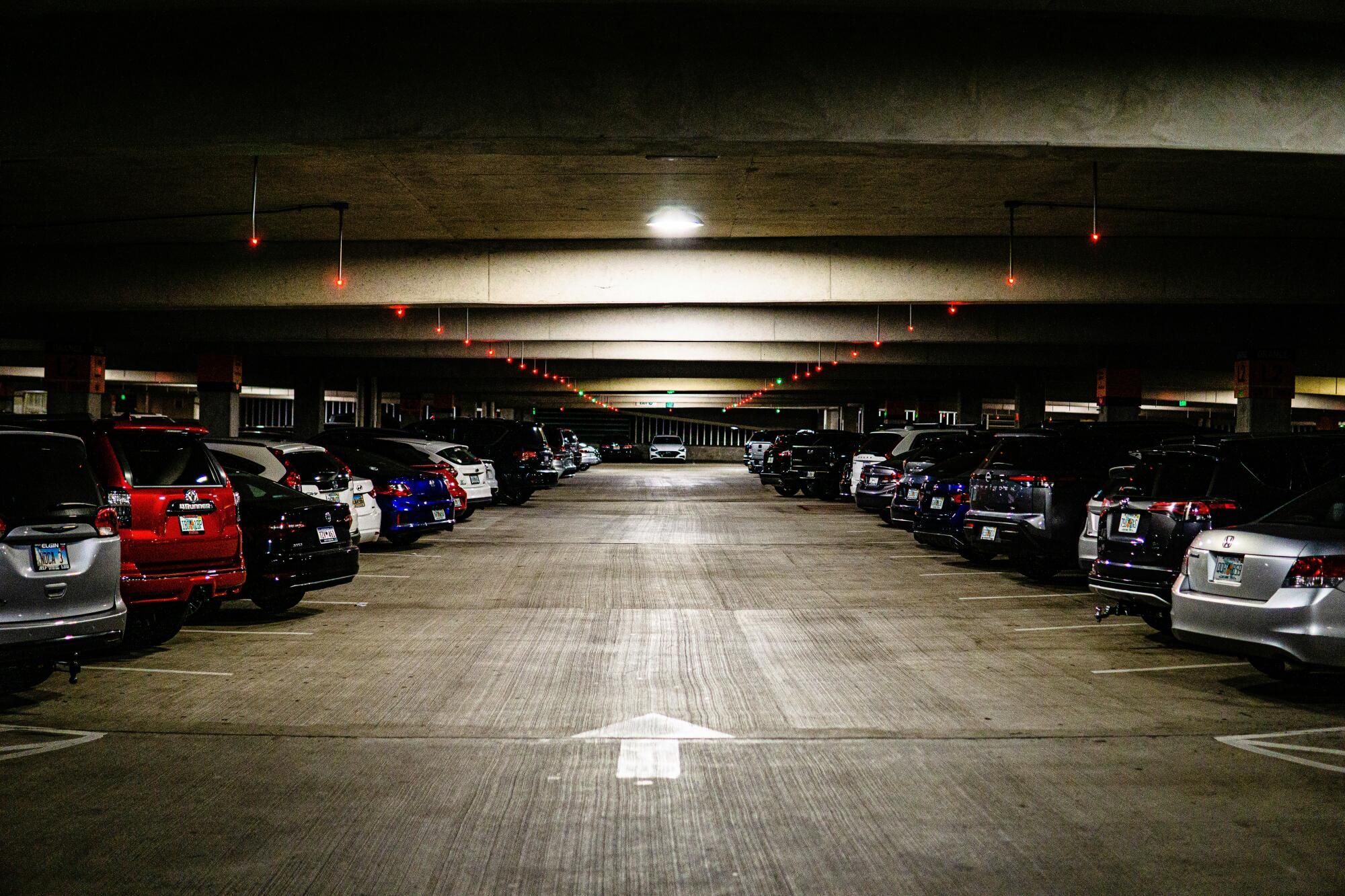 Modern Vehicles Are Getting Smarter, but Parking Accidents Are Still Happening