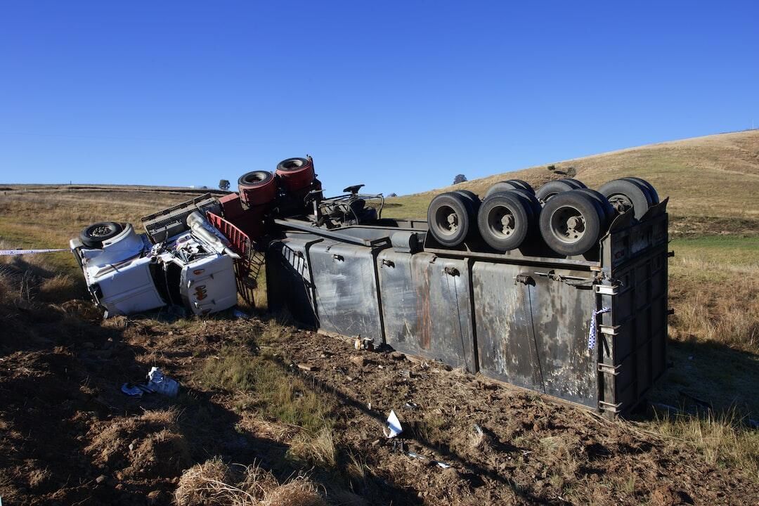 The Long Recovery Road That Follows Most Commercial Trucking Accidents