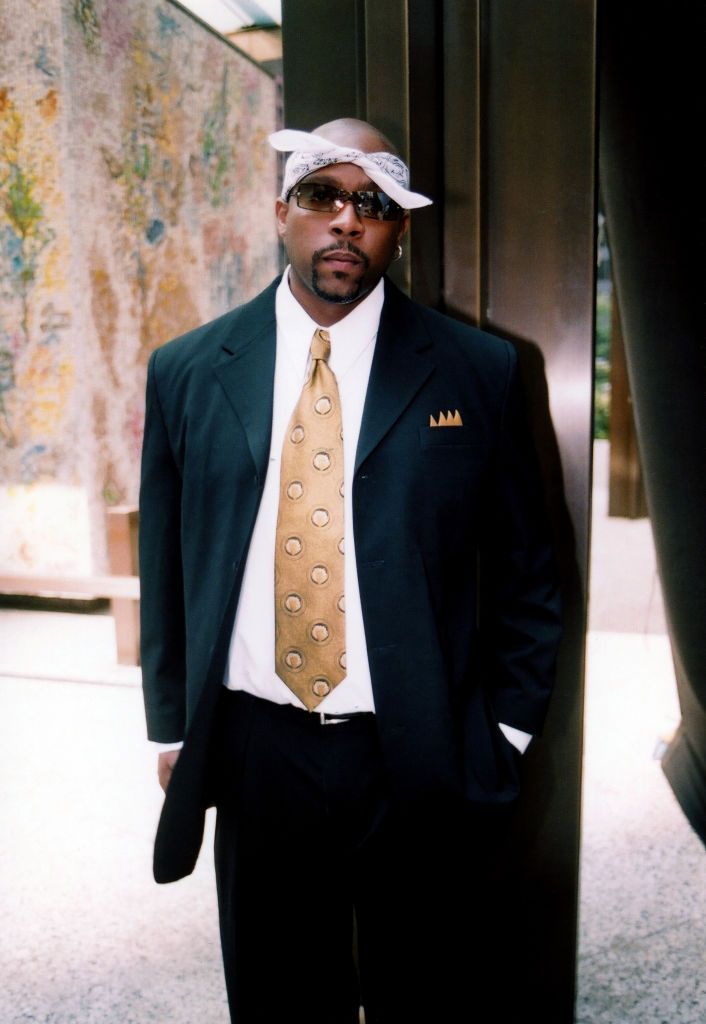 Westside Connection Video Shoot In Chicago