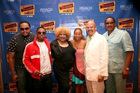 Tom Joyner Family Reunion 2007 - Day 2