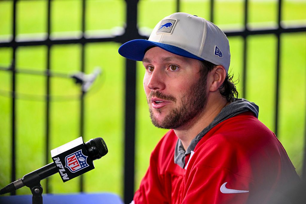Buffalo Bills Training Camp