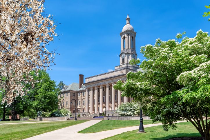 Two Penn State Fraternities Busted In Cocaine Trafficking Ring