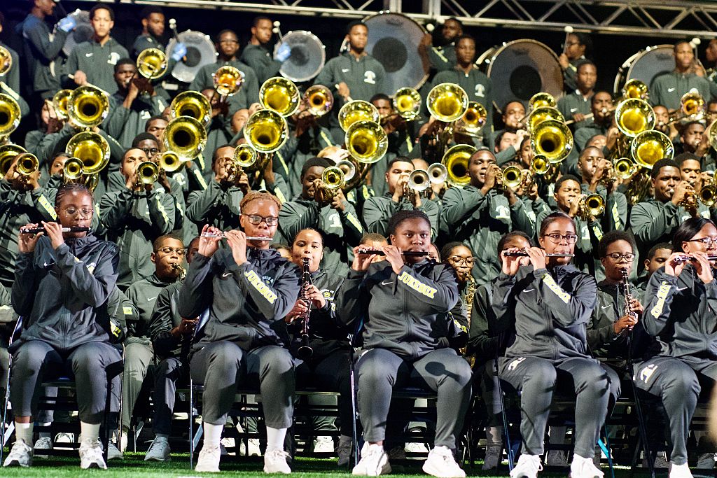 Battle of the Bands & Greek Show - Grambling v Southern University