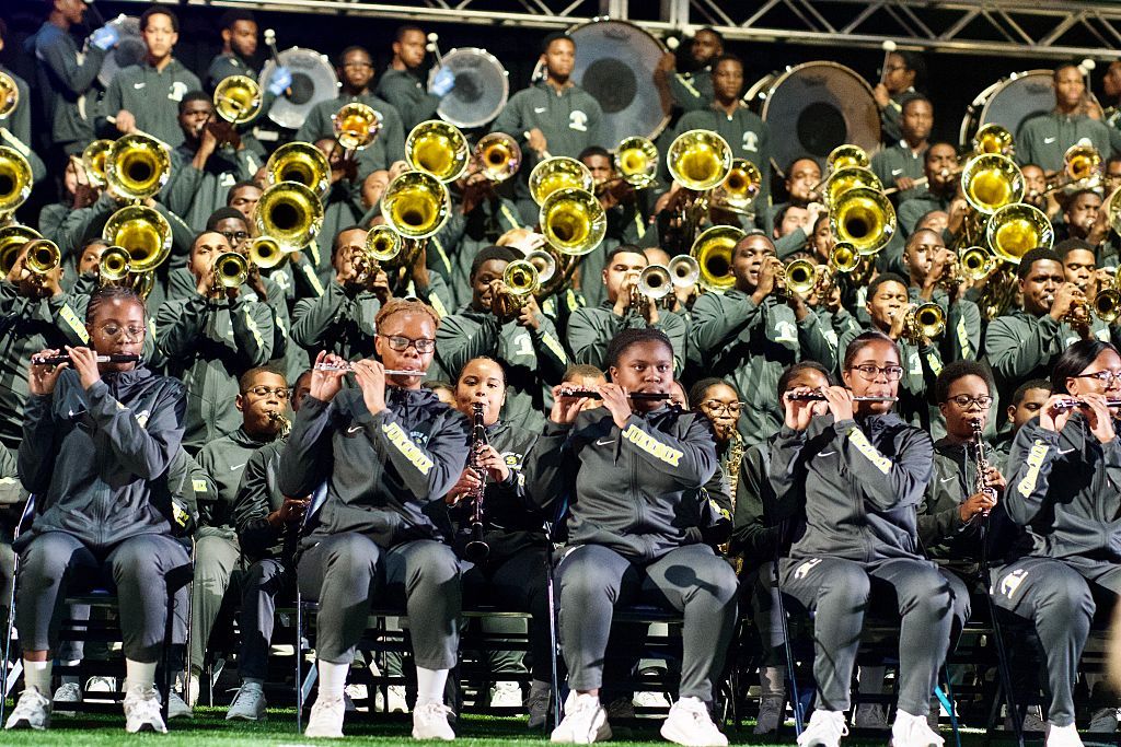 Battle of the Bands & Greek Show - Grambling v Southern University