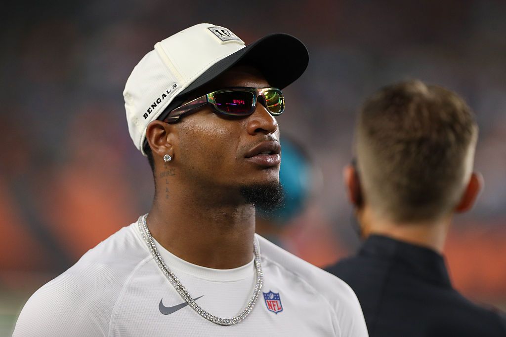 NFL: AUG 13 Lions at Bengals