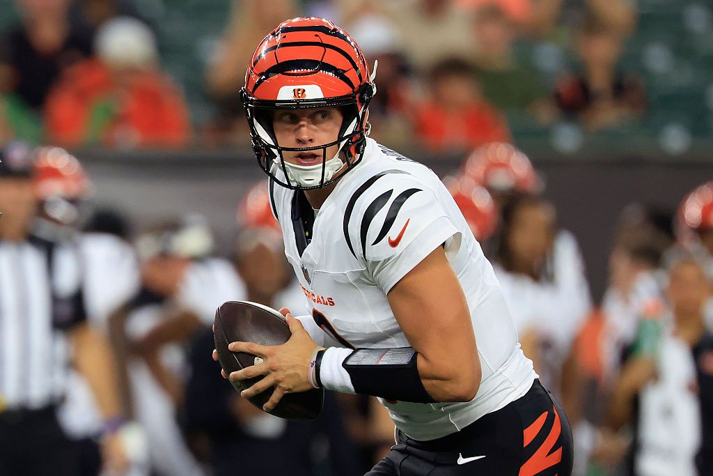 Detroit Lions v Cincinnati Bengals