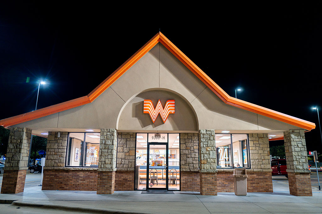 Whataburger Fast Food Chain