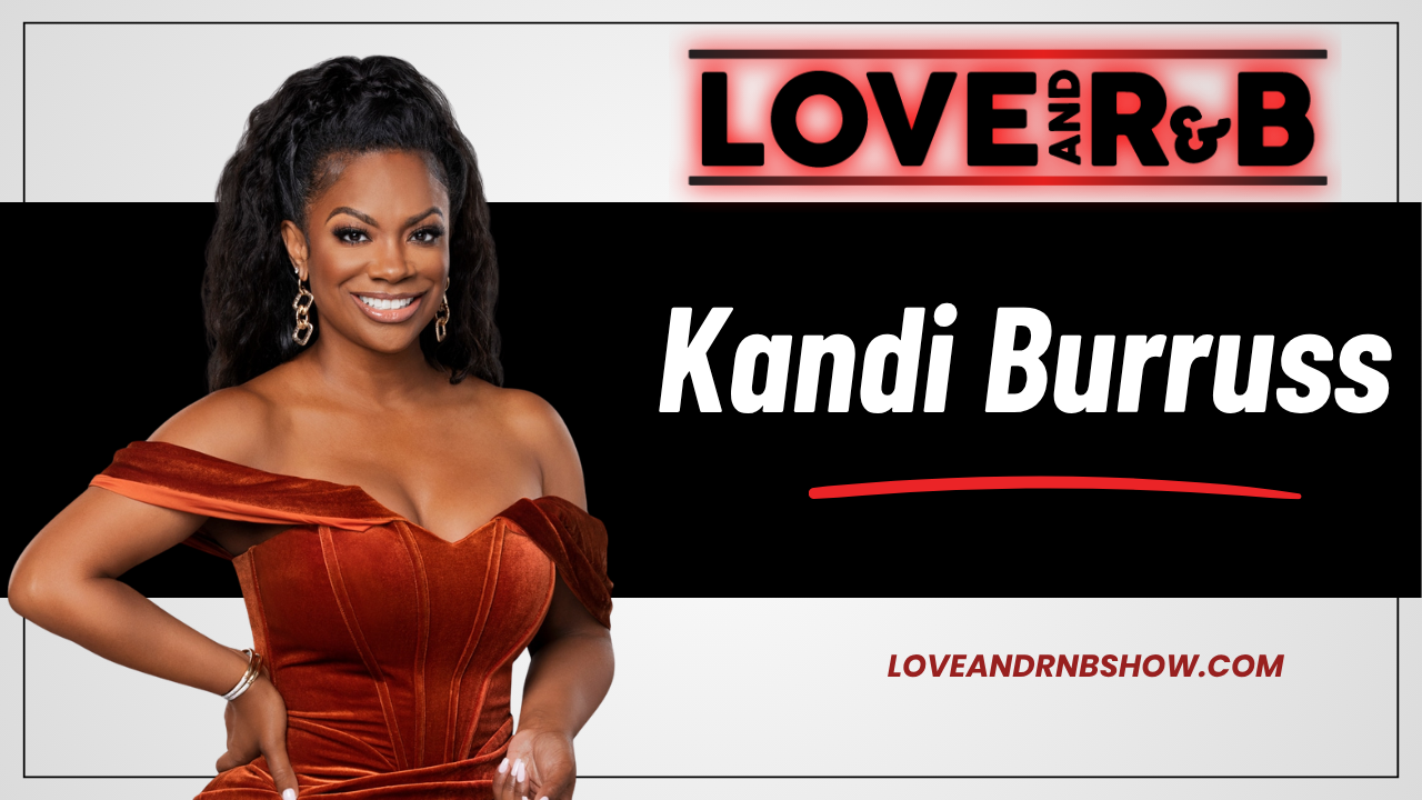 I Do. I Did. I’m Done: Kandi Burruss Gets Raw